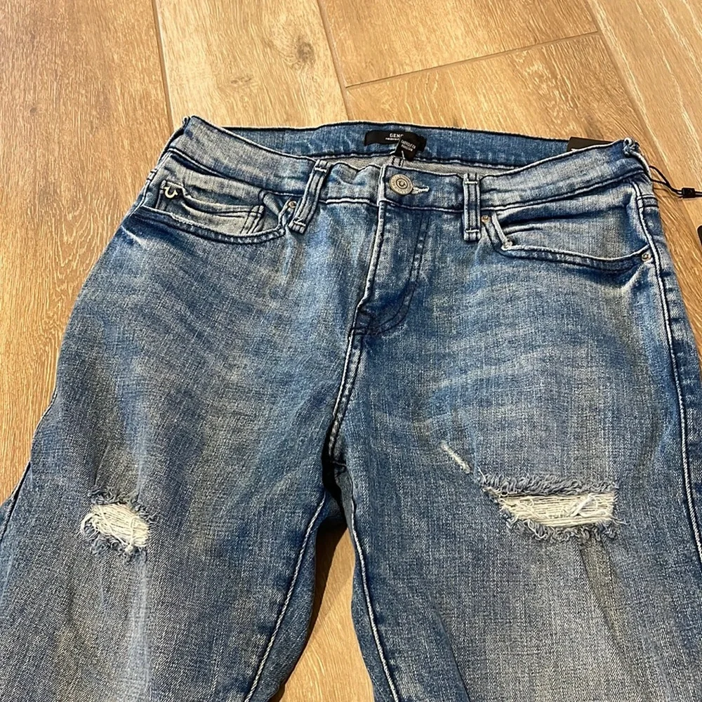 True Religion Geno Renegade Relaxed Slim Jeans 29